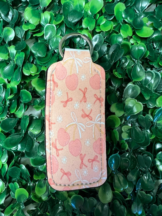 Cherries & Bows Lip Balm Holder
