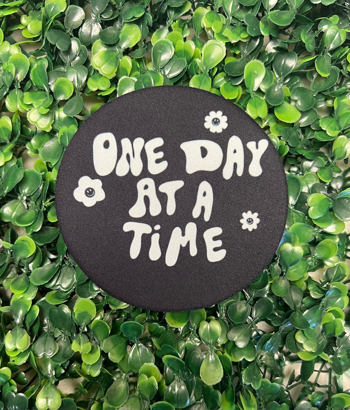 One Day at a Time Full Size Coaster