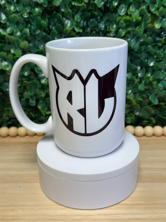 Ray Leno 15oz Coffee Mug