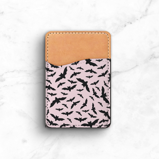 Bats Phone Case Wallet