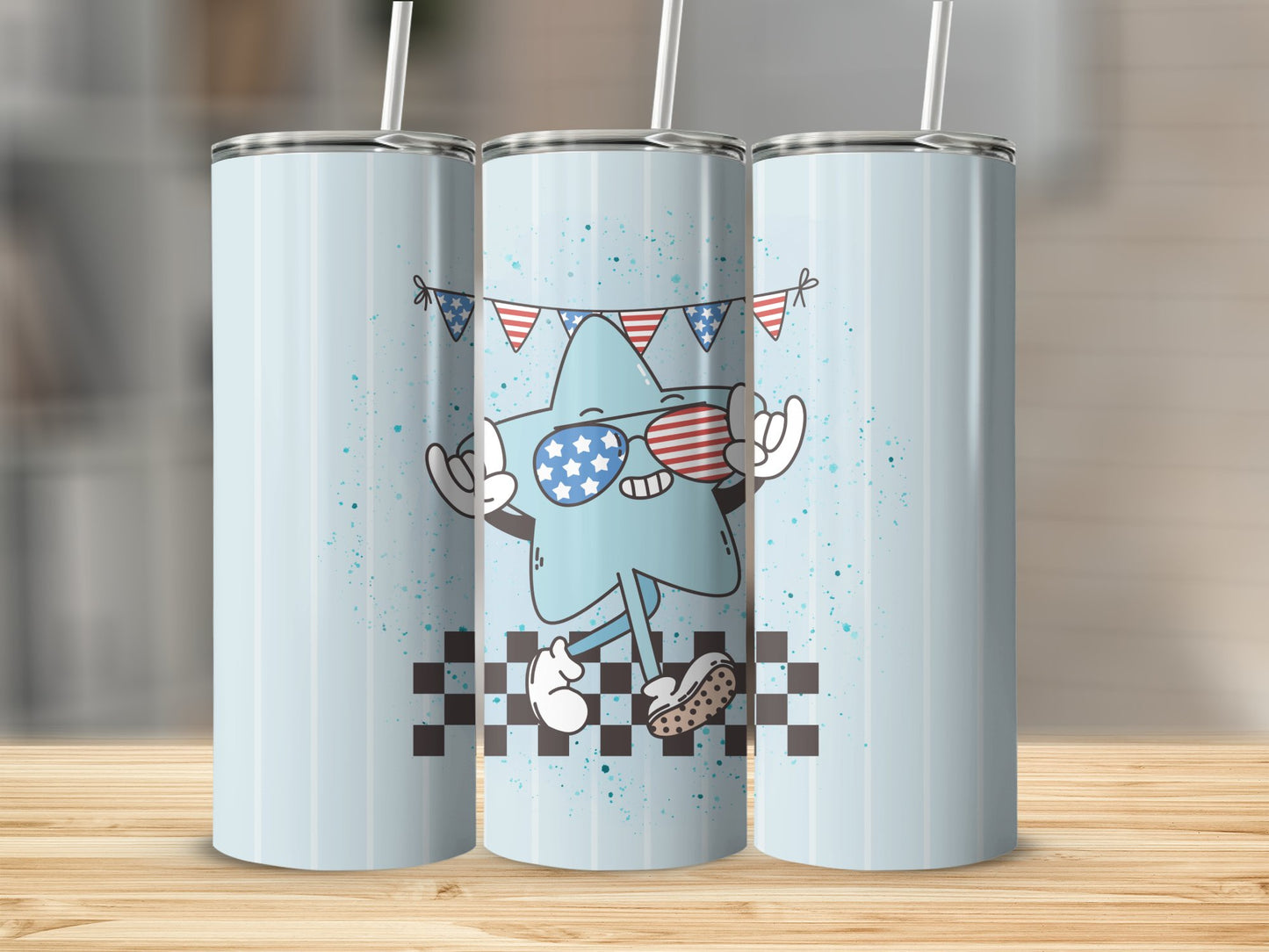 American Star Stainless Steel Tumbler