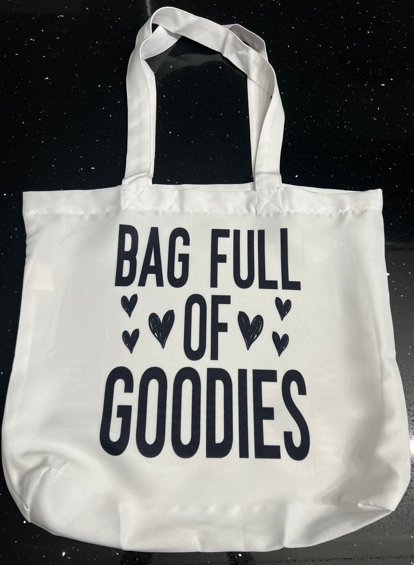 Bag Full of Goodies Tote Bag