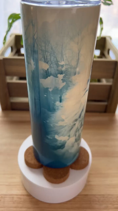 Winter Wolf Stainless Steel Tumbler